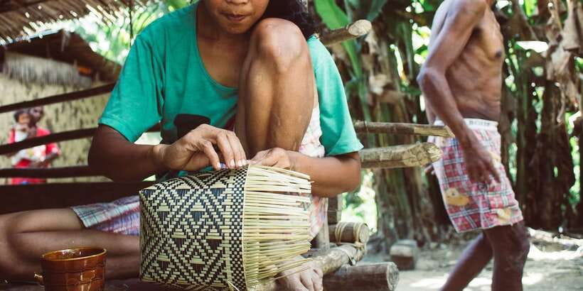 From Puerto Princesa: Trek to Batak Tribe Village - The Token Gift Moment: Why Coffee, Rice, and Sugar Matter