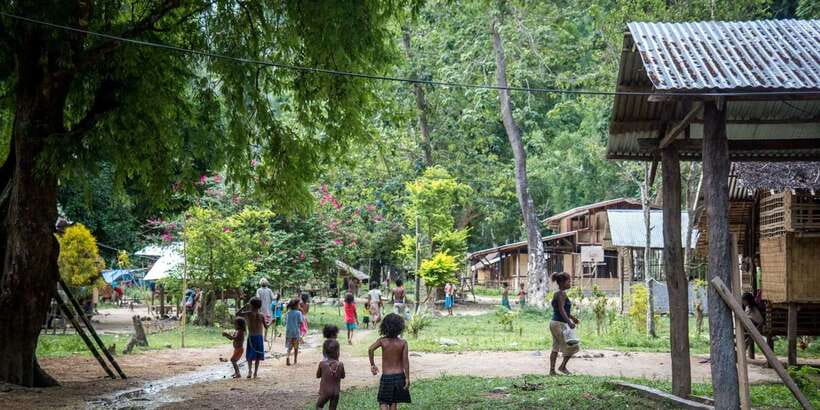 From Puerto Princesa: Trek to Batak Tribe Village - Optional Lunch: What to Expect When Food Is Included