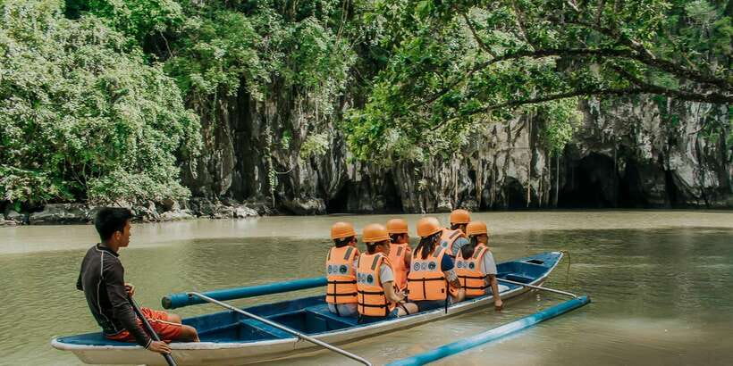 From Puerto Princesa: Underground River Full-Day Trip - Guides, audio, and how the day stays organized