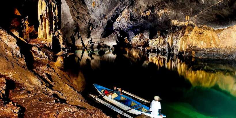 From Puerto Princesa: Underground River Full-Day Trip - Comfort and what to bring for a wet, boat-heavy day