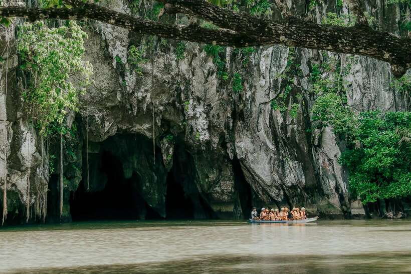 From Puerto Princesa: Underground River Full-Day Trip - The road to Sabang: scenic turns, long hours, and when to plan snacks
