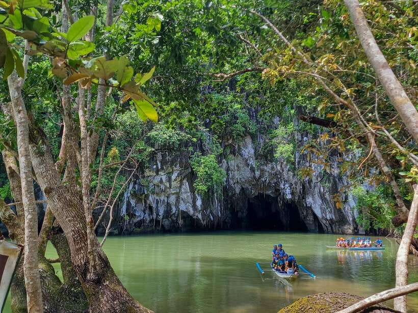 From Puerto Princesa: Underground River Guided Day Trip - Key things to know before you go
