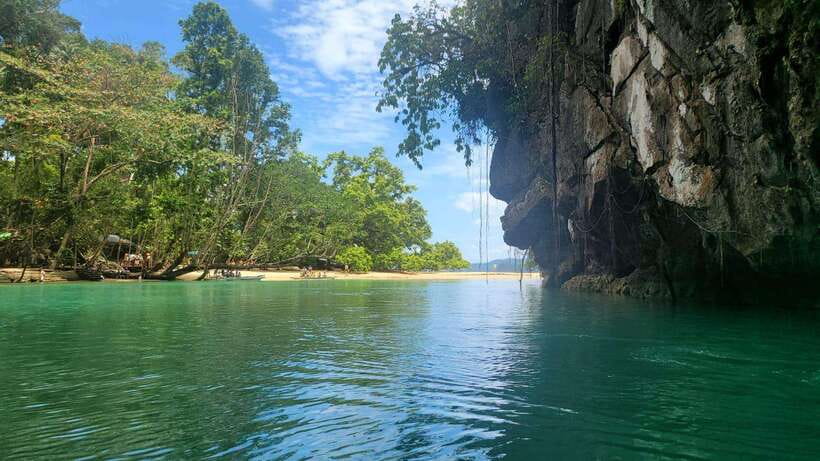 From Puerto Princesa: Underground River Guided Day Trip - Morning pickup from Puerto Princesa: comfortable start, real schedule
