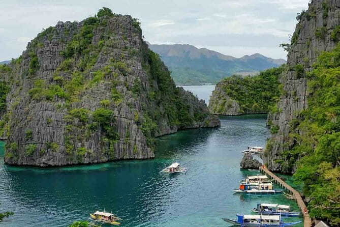 Full Day Coron Super Ultimate Tour - Coron highlights, stitched into one boat day