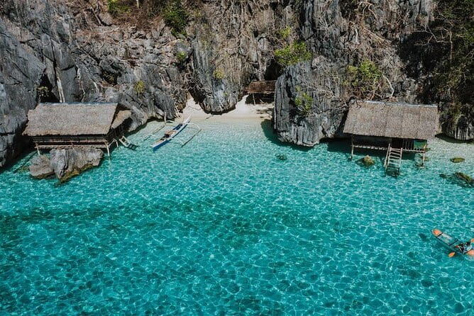 Full Day Coron Super Ultimate Tour - Getting to the boat: pickup, timing, and your mobile ticket