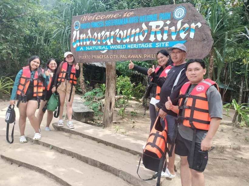 Full Day Excursion: UNESCO Underground River Tour - What the UNESCO status really means during the ride