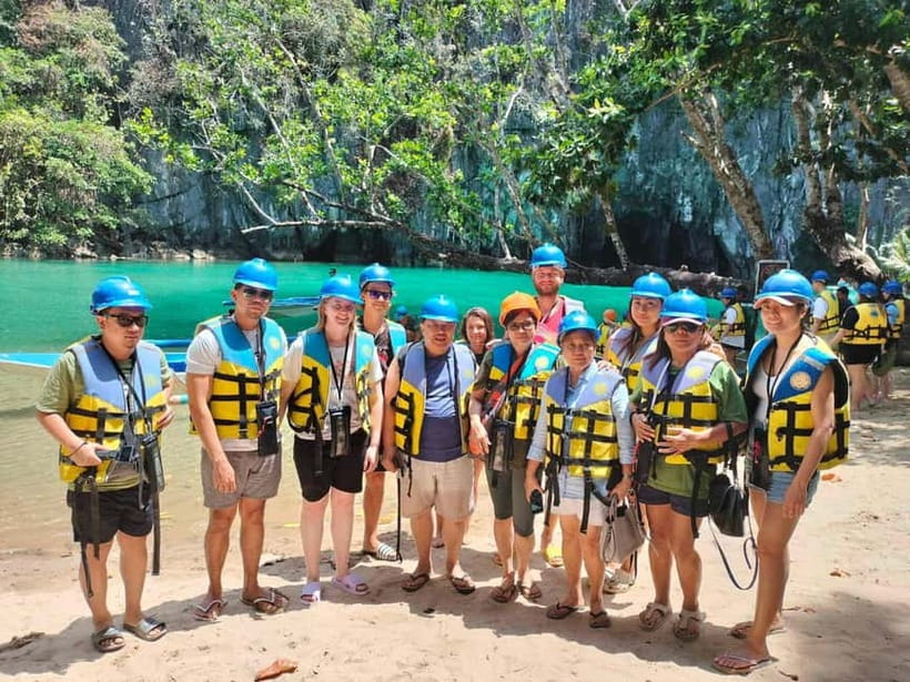 Full Day Excursion: UNESCO Underground River Tour - The full-day flow: pickup, drive, Sabang wharf, cave time, and lunch
