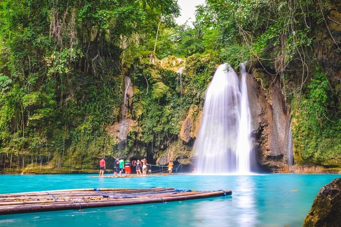 Full-Day Moalboal Islands and Kawasan Falls Small-Group Tour from Cebu - Key things to know before you go