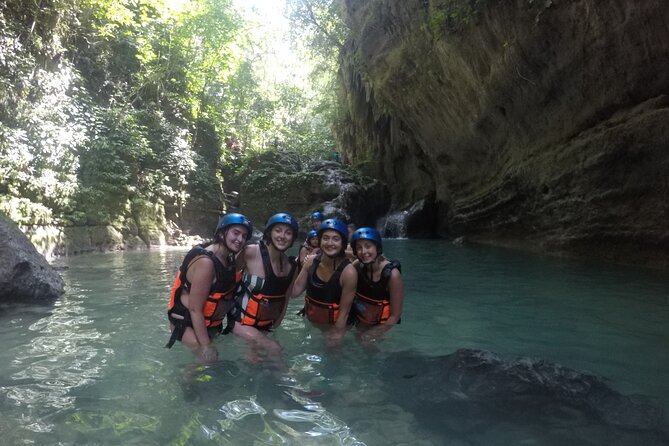 Full Day Shark Watching and Canyoneering in Cebu - Whale Sharks First: Snorkeling With the Giants