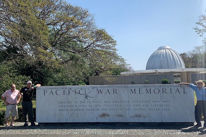 Full-Day Tour in Corregidor and Bataan War Memorial from Manila - A 5am departure that sets the tone