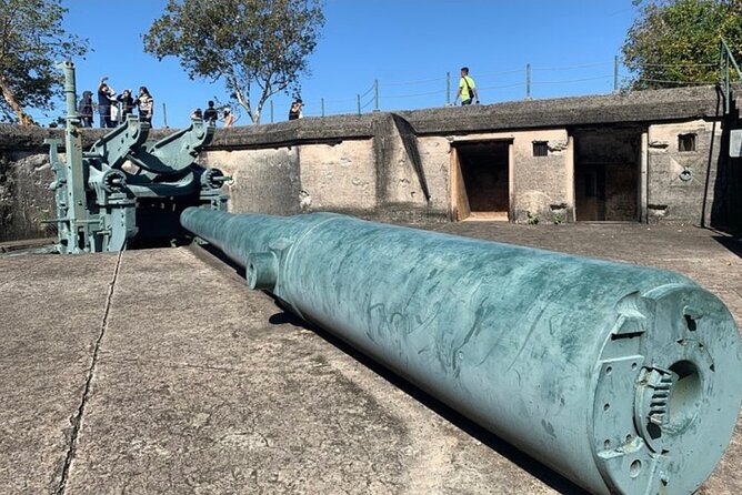 Full-Day Tour in Corregidor and Bataan War Memorial from Manila - Malinta Tunnel is currently closed, so plan for the gap