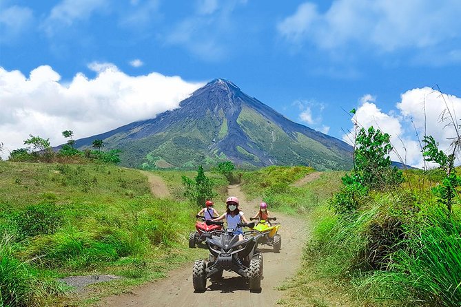 Green Lava Trail - Mayon ATV Adventure - Key Highlights You Will Care About