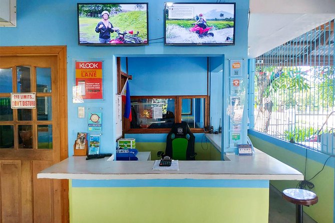 Green Lava Trail - Mayon ATV Adventure - Meeting at Mayon SkyDrive, Near Cagsawa Ruins