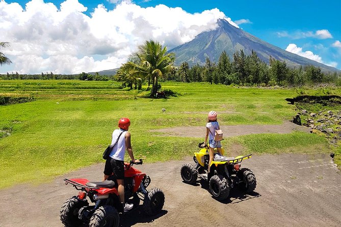 Green Lava Trail - Mayon ATV Adventure - The Photo Part: Nice Bonus, Not an Afterthought