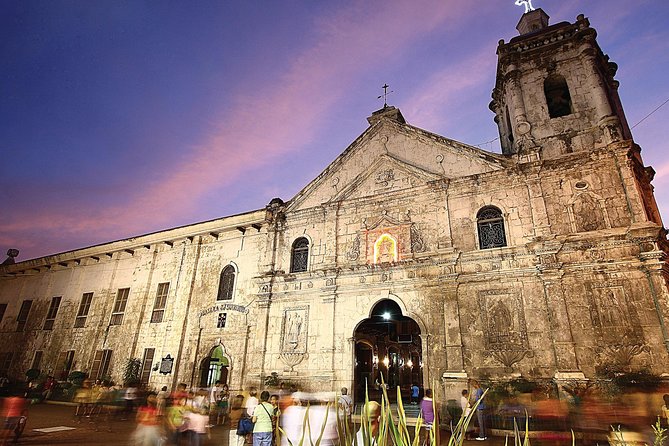 Half-Day Cebu City Tour - A fast Cebu City overview you can plan around