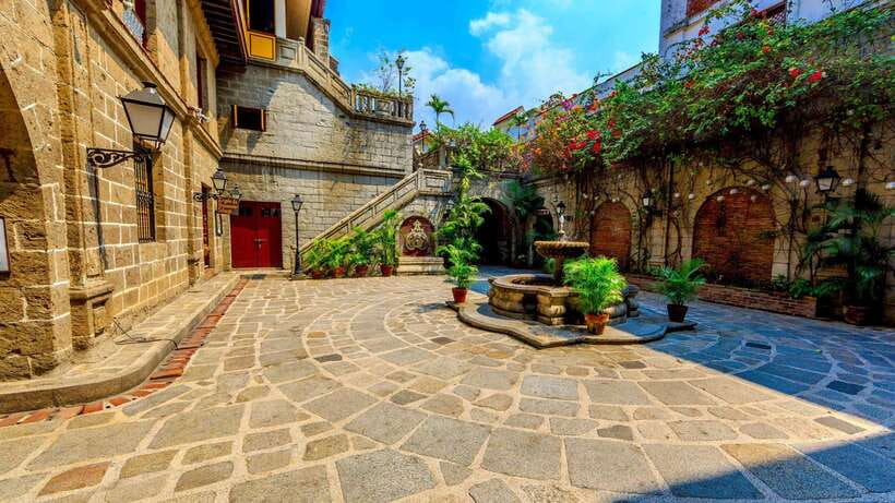 Half-Day Heritage Tour: Manila’s Historic Gems - Key points to know before you go