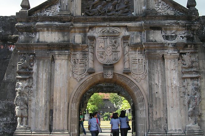 Half-Day Manila City Tour - Key highlights to expect