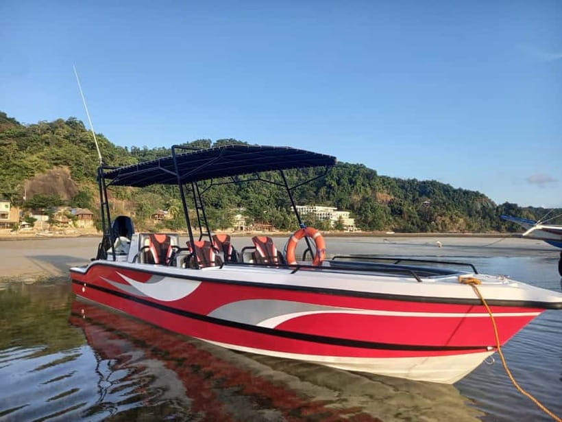 Half-Day Seasation Premium Speedboat Group Island Hopping - Key Points That Matter Before You Go