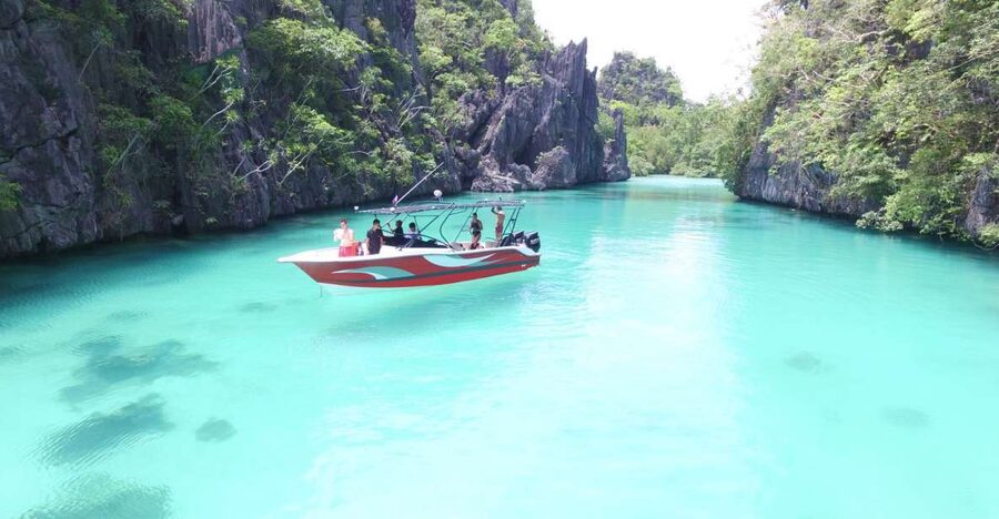 Half-Day Seasation Premium Speedboat Group Island Hopping - The 3-Hour Island Hopping Route, Stop by Stop