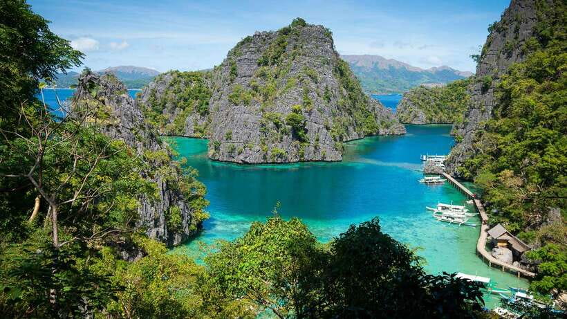 Hidden Gems of Coron A: Kayangan Wonders & CYC Beach Day - Key highlights to know before you go