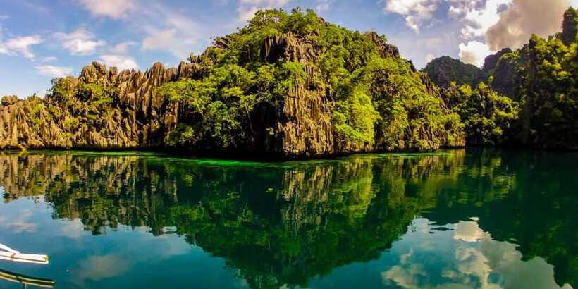 Hidden Gems of Coron A: Kayangan Wonders & CYC Beach Day - What’s not included: gear, kayaking, and the extra fee