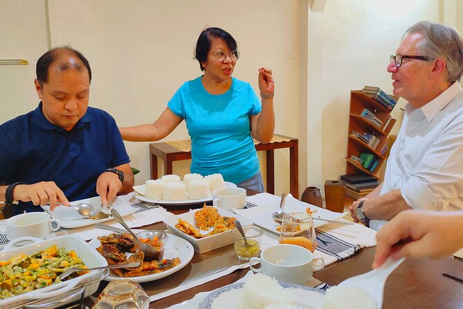 Home Cooked Meal with a Filipino Grandma - Key Things You Should Know Before You Go