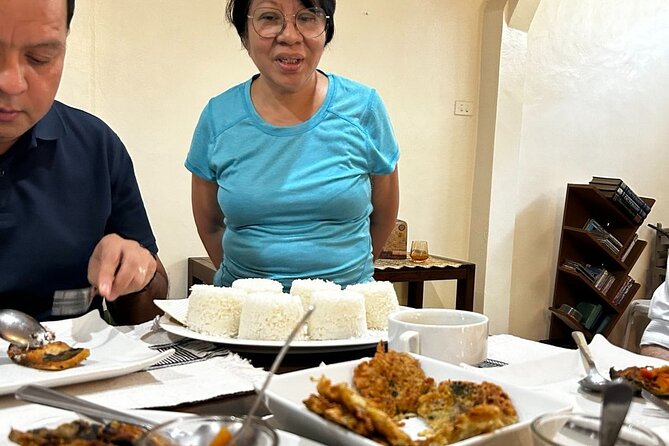 Home Cooked Meal with a Filipino Grandma - Where You Start in Makati, and Why That Matters