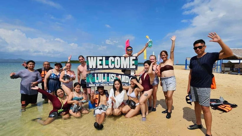 Honda Bay Island Hopping Tour – A Perfect Day in Paradise - Food on Cowrie Island: Why the Picnic Lunch Matters