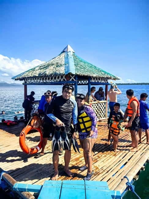 Honda Bay Island Hopping Tour – A Perfect Day in Paradise - Stop 2, Pambato Reef: Shallow Snorkeling That Still Feels Like Discovery
