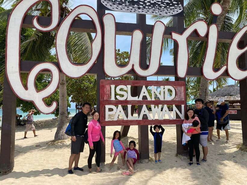 Honda Bay Island: Island Tour with Lunch & Transfer - Luli Island tide timing: the shoreline changes, plan your timing