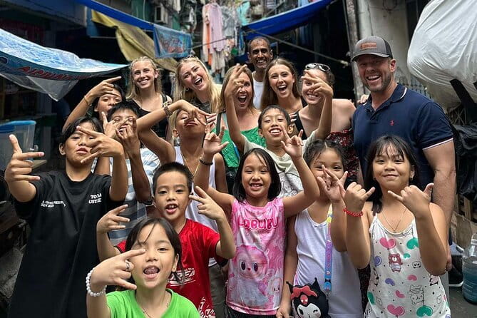 Intramuros, Manila Chinatown and Tondo Manila Day Tour - Why Tondo, Binondo, and Intramuros in 3 Hours Works