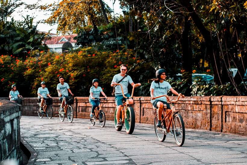 Intramuros, Manila: Historical Bamboo Bike Tour - Key reasons to choose this bamboo bike tour