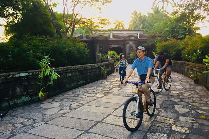 Intramuros Sunset Tours by Bambike - A Bamboo Bike Sunset in Manila’s Walled City