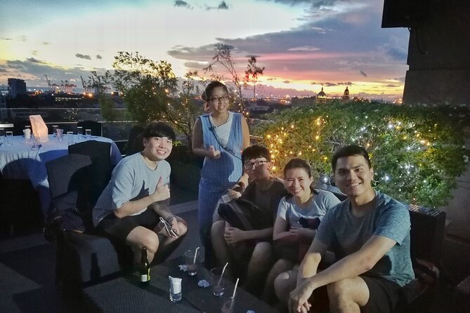 Intramuros Sunset Tours by Bambike - Fort Santiago: where the ride opens up