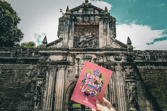 Intramuros Walking Tour by Don't Skip Manila | Shore Excursion - Rizal Park in 10 Minutes, But With Big Context