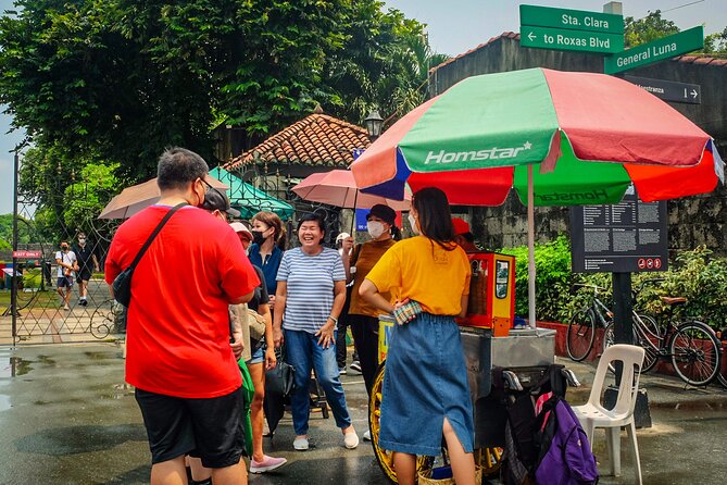 Intramuros Walking Tour with Transportation by Don't Skip Manila - Manila Bay waterfront stop: where the day starts with big views