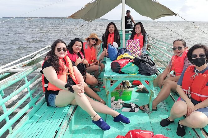 Island Hopping | Bantayan Island - Virgin Island - Virgin Island Beach Time, Without the Big Complication