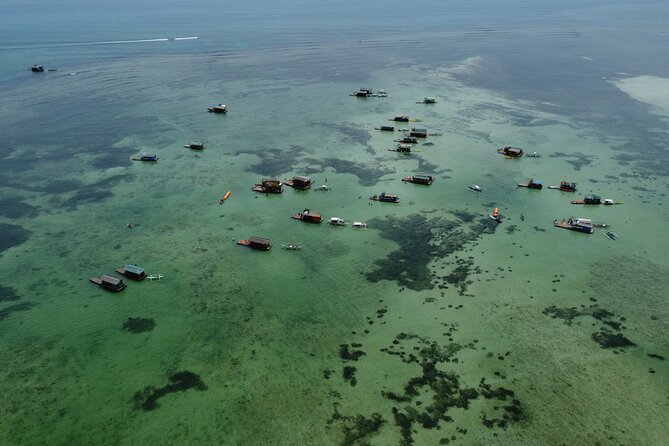 Island Hopping Experience: Snorkeling & Bamboo Cottages! - Calatagan by floating bamboo cottage: why it feels different
