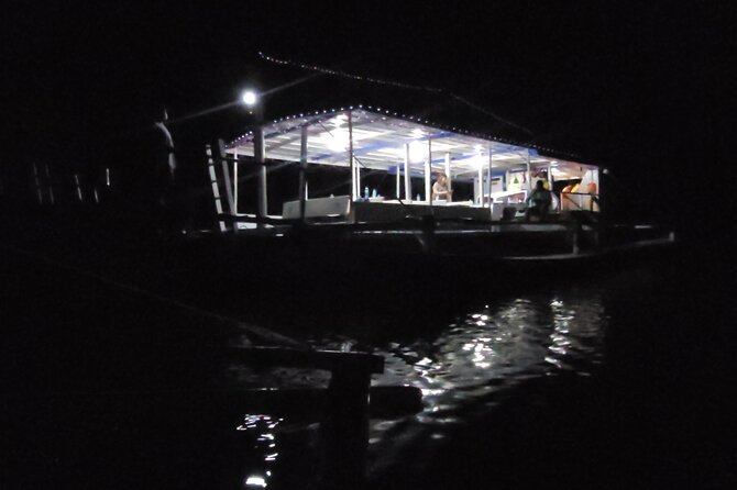 Joiners Firefly Watching Tour - The 4-hour plan: pickup, dinner cruise, firefly spotting