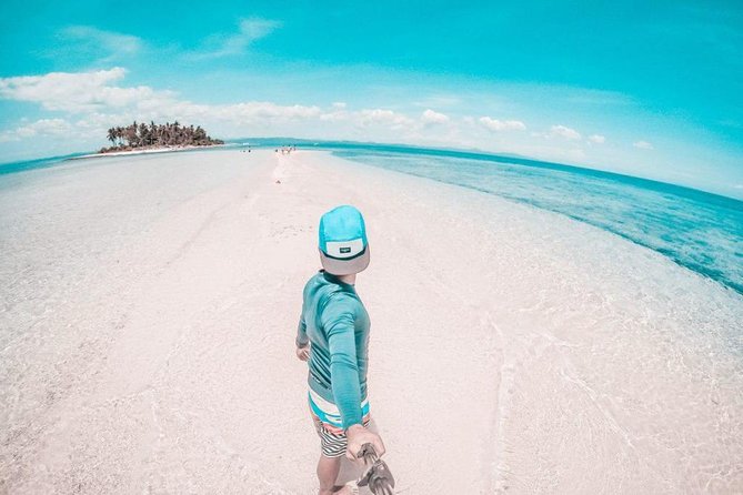 Kalanggaman Island Day Tour Package from Cebu City or Mactan - Key things to know before you go