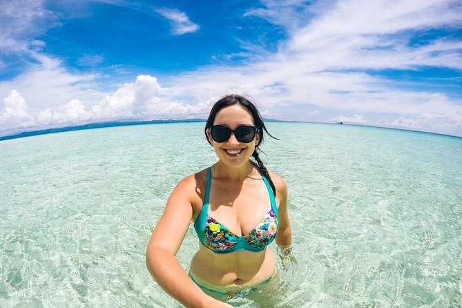 Kalanggaman Island Day Tour Package from Cebu City or Mactan - Kalanggaman Island: 5 Hours of Beach Time (Plus Lunch)