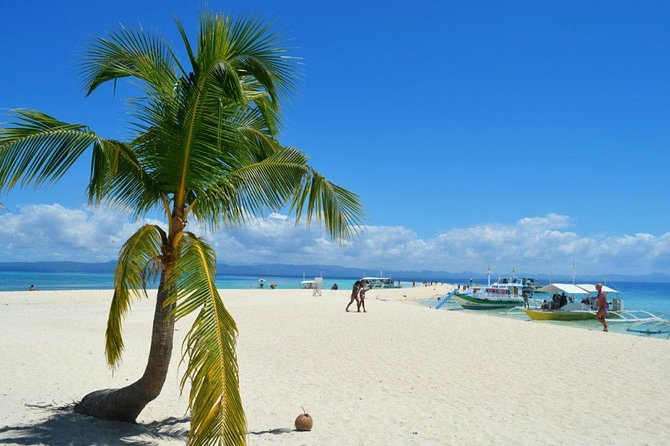 Kalanggaman Island Day Tour Package from Cebu City or Mactan - Price and Value: What’s Included, What’s Extra