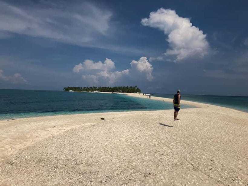 Kalanggaman & Malapascua Island W/ Lunch & Transfer fr Cebu - Key highlights you will actually feel on the trip