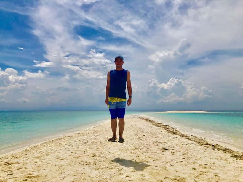 Kalanggaman & Malapascua Island W/ Lunch & Transfer fr Cebu - Kalanggaman and Malapascua in one two-day rhythm