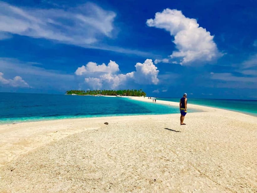 Kalanggaman & Malapascua Island W/ Lunch & Transfer fr Cebu - Cebu City to Maya Port to Malapascua: the logistics that matter