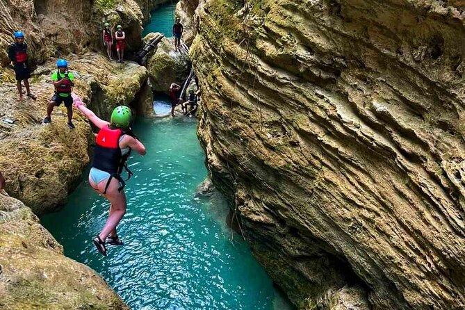 Kawasan Canyoneering Adventure Package from Cebu - Key things to know before you go