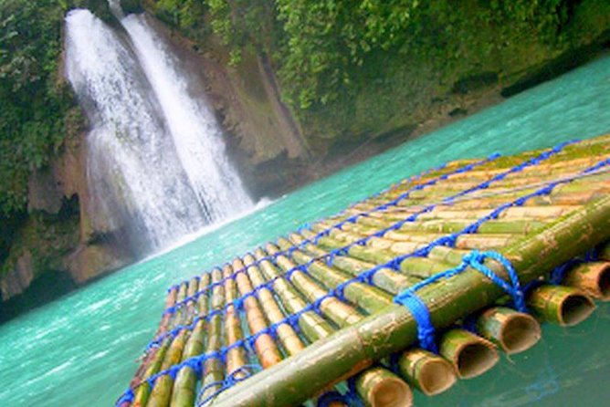 Kawasan Falls and Mantayupan Falls in One Day from Cebu - Key highlights at a glance