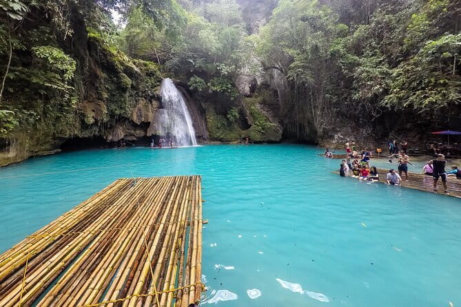 Kawasan Falls Canyoneering Tour from Moalboal - Key highlights to know before you go