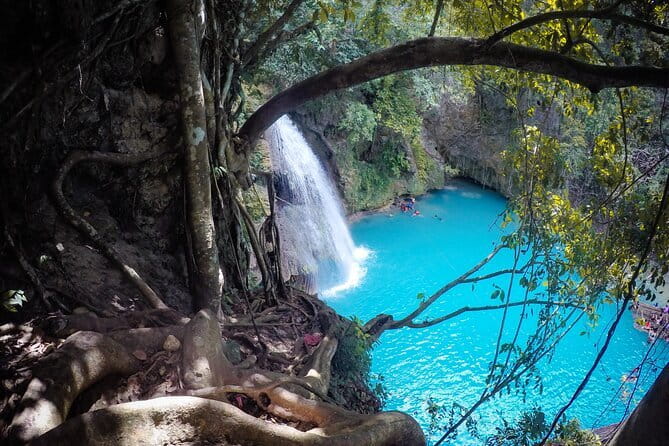 Kawasan Falls Canyoneering Tour from Moalboal - The Kawasan Falls session: waterfalls, river trails, and photo moments