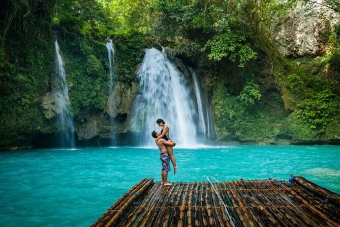 Kawasan Falls Canyoneering w/ Lunch & Transfers from Cebu City - Key Things I’d Plan Around